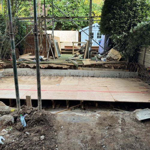 Underpining Basement maxim10