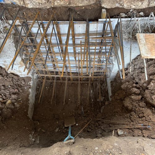 Underpining Basement maxim11