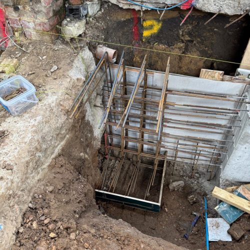 Underpining Basement maxim12