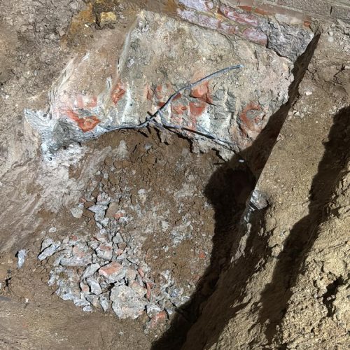 Underpining Basement maxim3