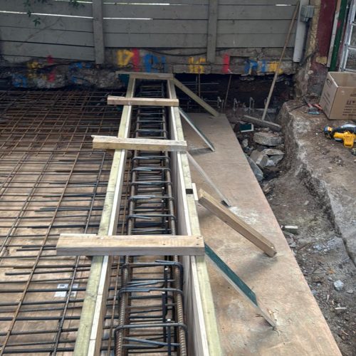 Underpining Basement maxim4