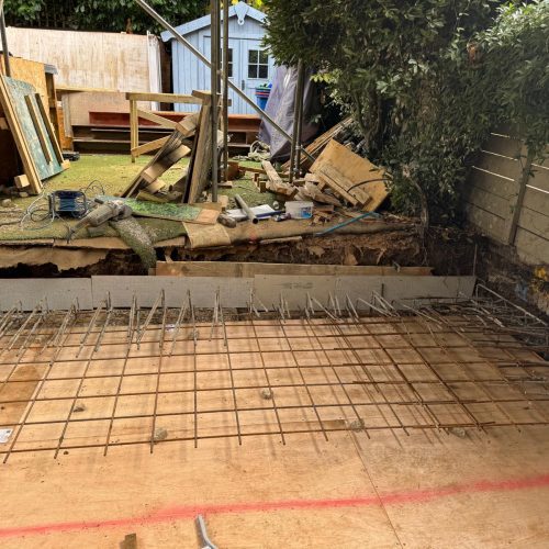 Underpining Basement maxim7