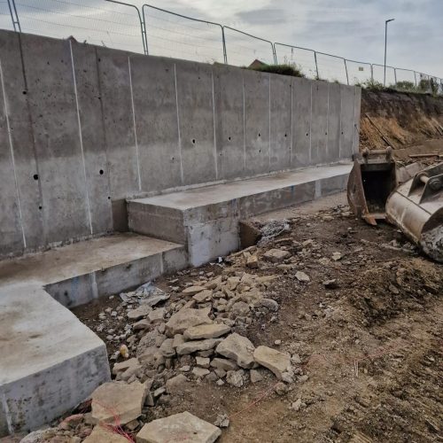 retaining wall 2